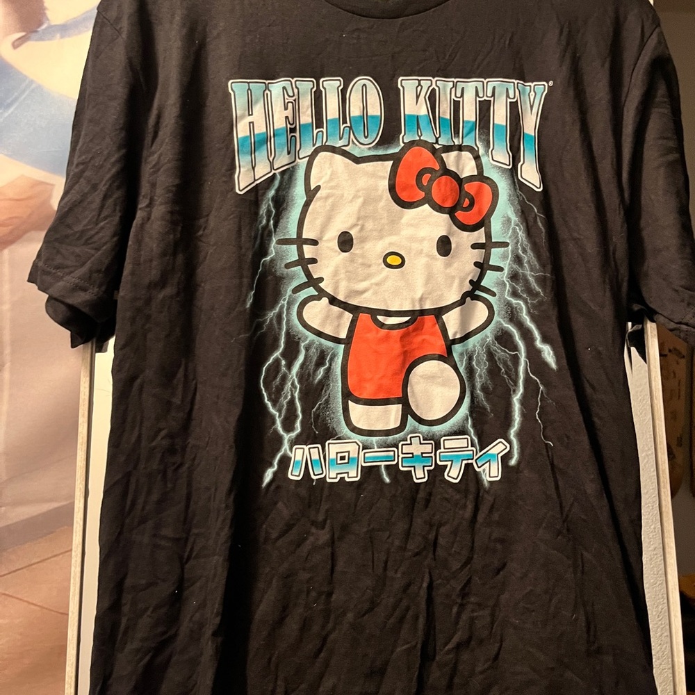 Hello Kitty Shirt New Never Worn (NWOT)